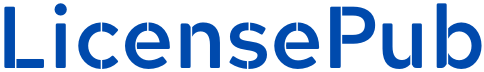 LicensePub